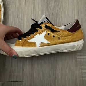 Golden goose sneakers